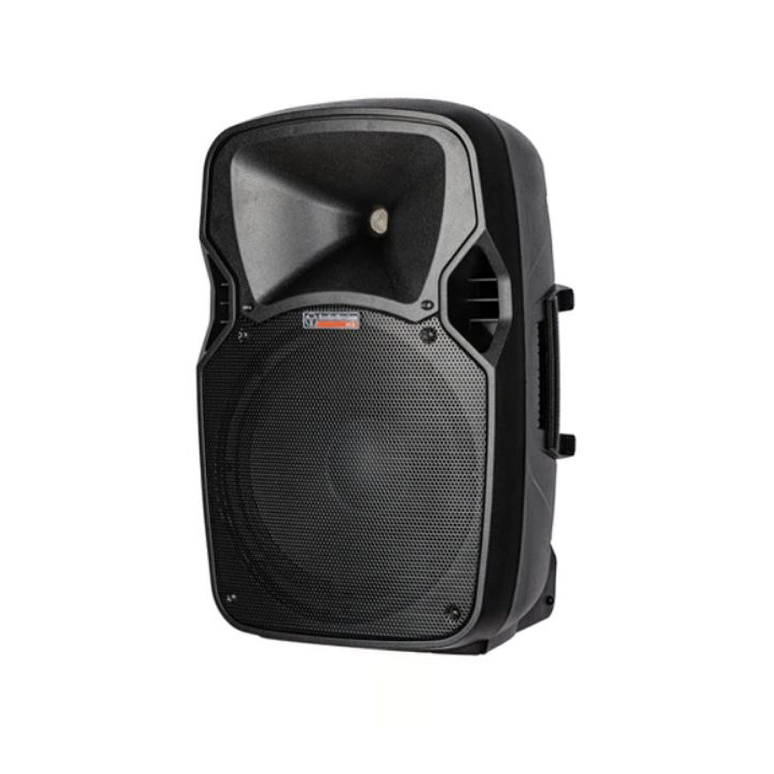 Audiodesign Pro M12-USB 2-way active speaker, cabinet with 320 mm woofer and USB / SD reader / Bluetooth receiver