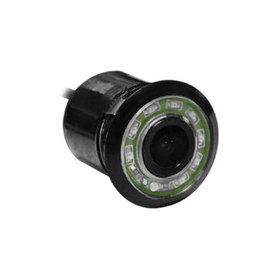 Alcapower Plug-in CCD Camera with Mirror Function and Night Vision, Water Resistant, 120° Viewing Angle
