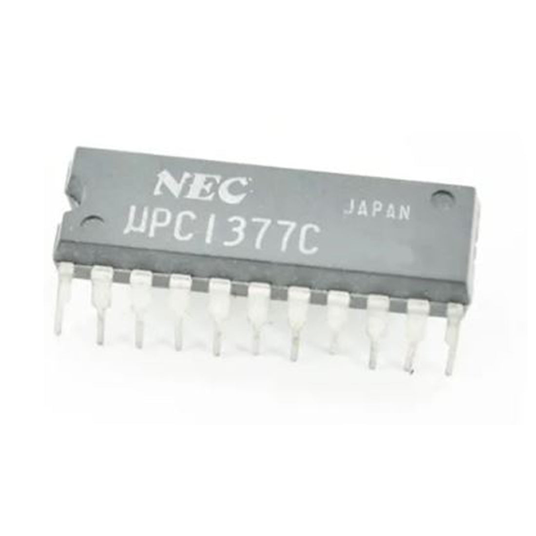 NEC UPC1377C componente elettronico, circuito integrato, 22 contatti