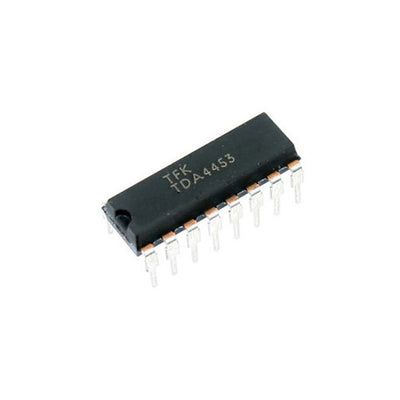 TFK TDA4453 componente elettronico, circuito integrato, 16 contatti