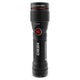 NEBO Portable flashlight, 4 light modes, magnetic base, waterproof with 500 lumen rechargeable