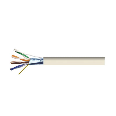 GBC Cavo di rete Ethernet solido Cat.5e, per installazioni fisse, 1 metro