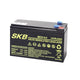 GBC Batterie au plomb rechargeable SKB 12 Volts, 9 Ampères GBC 38640906