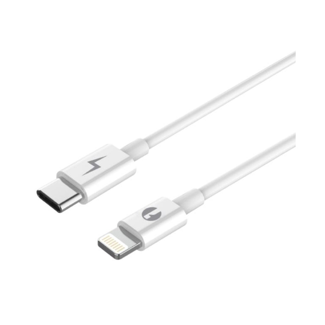 iSnatch Cavo di ricarica per iPhone e iPad, cavo lightning Tipo-C per caricabatterie Apple, carica rapida, 1 metro