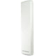 Metronic Antenna da esterno amplificata, ottimizza la ricezione dei canali DTT, antenna tv per mette di ridurre i disturbi legati al 4G