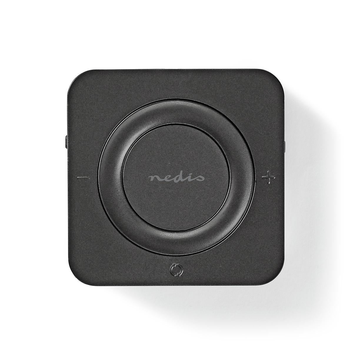 Nedis Trasmettitore/ricevitore audio wireless - Bluetooth, porta Aux e Micro Usb, connettori Toslink, fino a 22 ore di utilizo