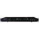 Monacor Amplificatore miscelatore stereo universale, amplificatore mixer stereo, amplificatore audio stereo con funzione karaoke