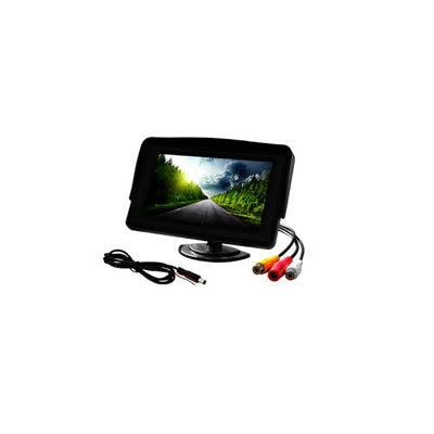 Alcapower Monitor a colori 4,3" 970043