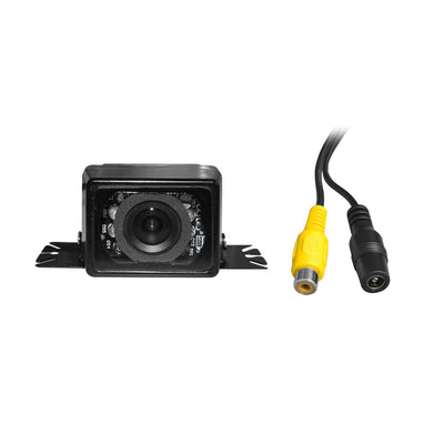 Caméra de recul couleur Alcapower, caméra de recul pour voiture avec vision nocturne