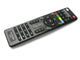 Metronic Remote Control ZAP 3 - 3 in 1, pre-programmed TV remote control
