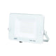 Life Faretto slim bianco IP65, LED SMD Serie FA4, luce naturale 4000K, 220-240Vac, 201x152x25mm