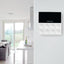 Fonestar KS-WALL Audio system set complete with 4 speakers, a wall player amplifier, a remote control, Bluetooth, USB, MP3