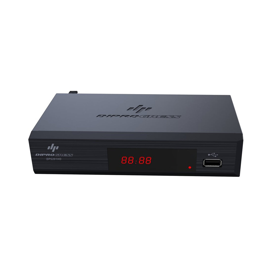 Pvr Decoder Auriga Decoder Satellitare free to air SAT DVB-S2 PVR - RCU 2IN1 con t ...