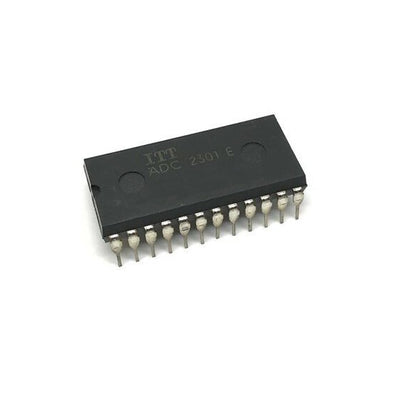 ITT ADC2301E Componente elettronico, circuito integrato, transistor, 24 contatti