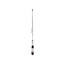 Comet Antenna mobile dual band 2m / 70cm, lunghezza 31 cm