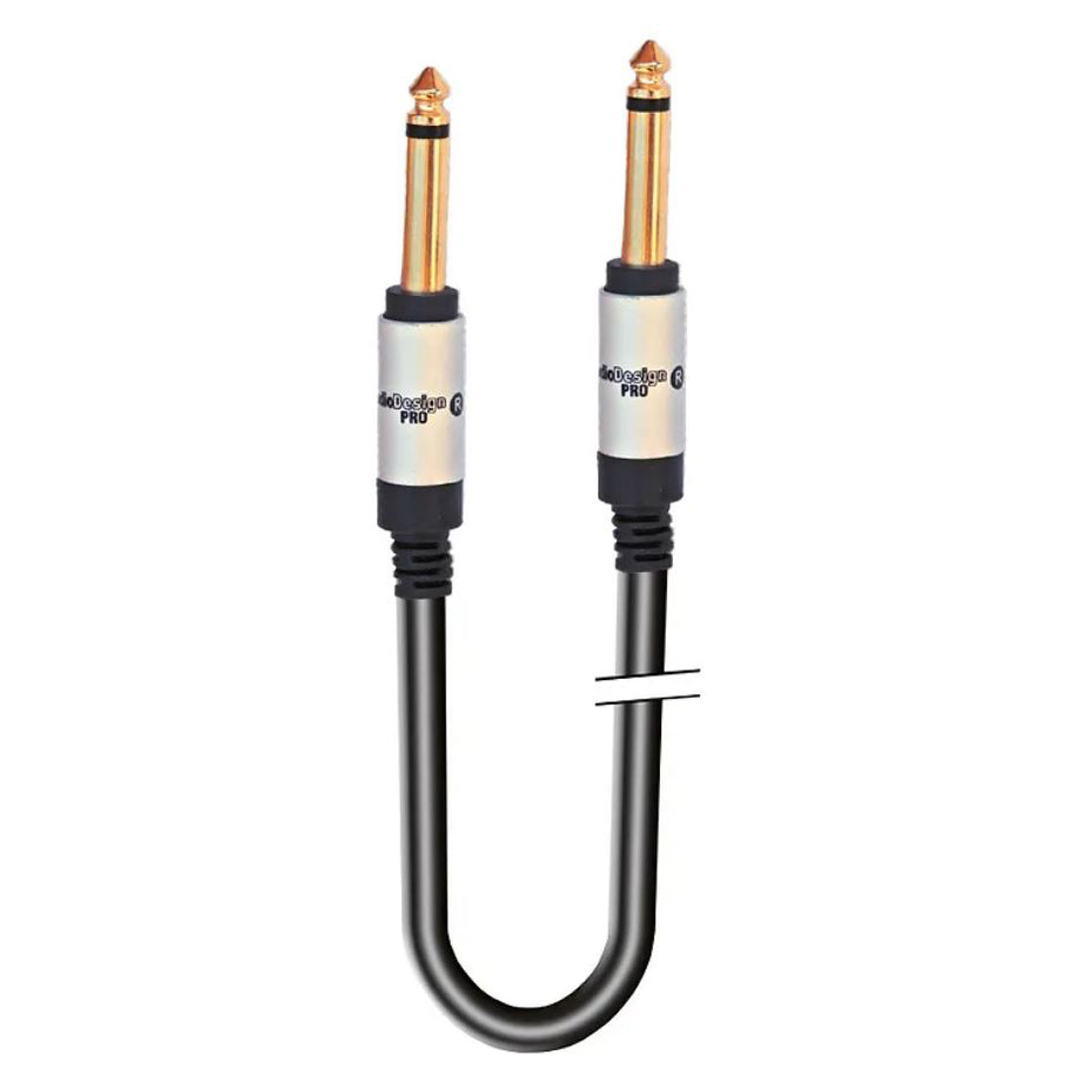 AudioDesign Pro Professional cable from Jack 6.3 Mono to Jack 6.3 Mono, length 3 m