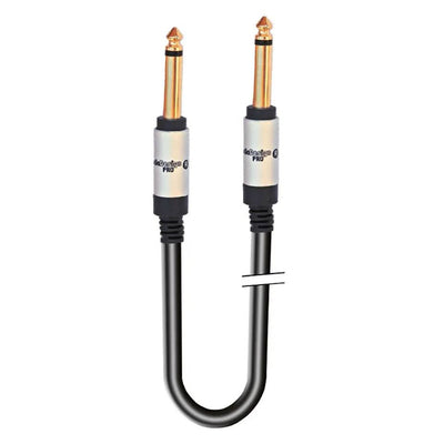 AudioDesign Pro Cavo professionale da Jack 6.3 Mono a Jack 6.3 Mono, lunghezza 5 m X SMART