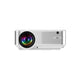 MKV-4600HD Videoproiettore LCD con illuminazione a LED e risoluzione nativa in alta definizione HD 720p, alta luminosità 4600 Lumen, contrasto dinamico 5000:1