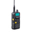 Midland CB Radio VHF/UHF portatile, radio ricetrasmittente dual band, bande di frequenza VHF 144-146MHz e UHF 430-440MHz, 128 canali memorizzabili