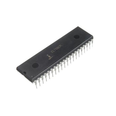 ICL7106CPL Componente elettronico, circuito integrato, transistor, 40 contatti