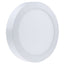 Spot LED Life, spot avec panneau LED, lumière blanche naturelle 4000K, 25W, spot encastrable vague