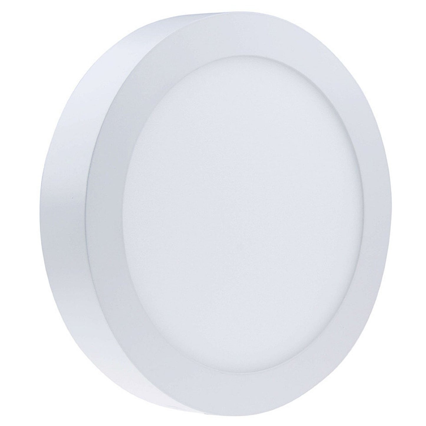 Life Faro led, Faretto con Pannello Led, Luce Bianca Naturale 4000K, 25W, faretto ondo da Incasso