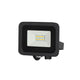 Alcapower Proiettore LED con fotocellula crepuscolare, faretto led 10W, luce naturale 4000K istantanea