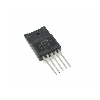 STRD1706 componente elettronico, circuito integrato, 5 contatti