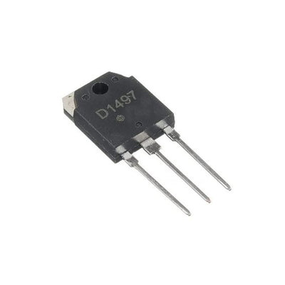 2SD1497 Componente elettronico, circuito integrato, transistor, 3 contatti