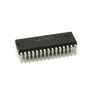 LA7323 Componente elettronico, circuito integrato, transistor, 30 contatti