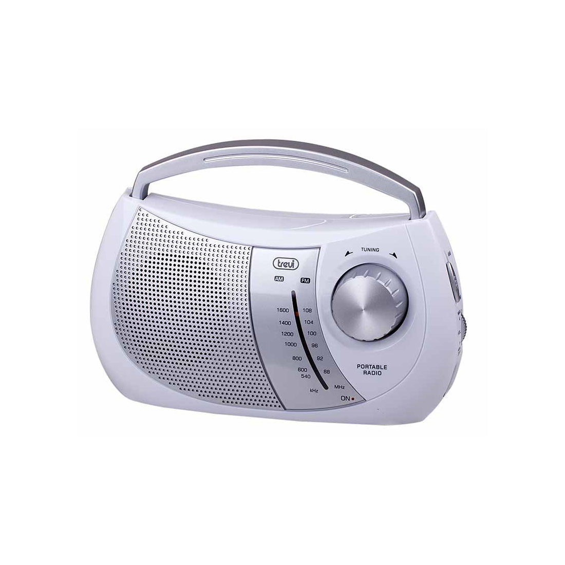 TREVI Radio portatile 2 bande RA 764 bianco