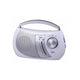 TREVI Radio portatile 2 bande RA 764 bianco