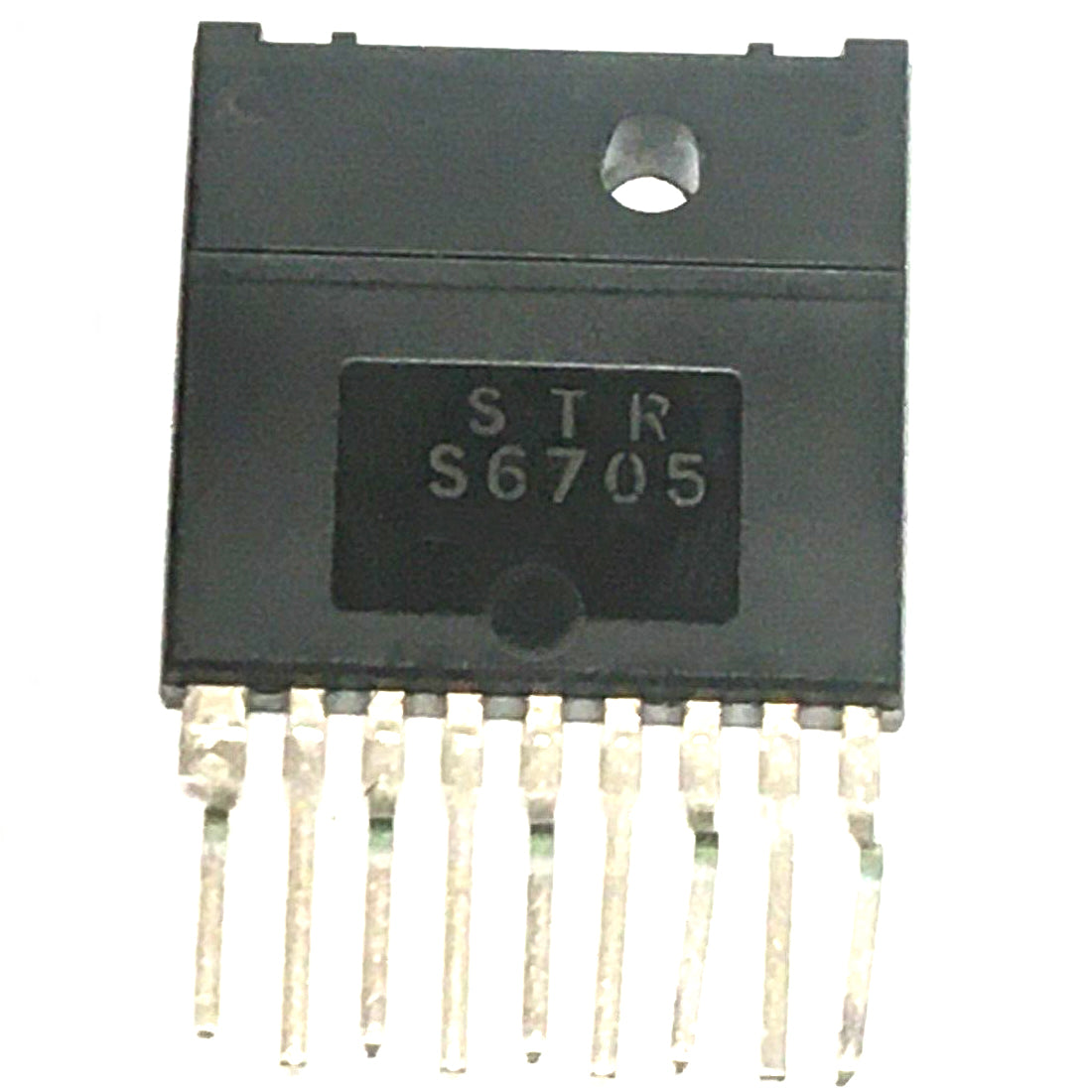 STRS6705 Componente elettronico, circuito integrato, transistor, 9 contatti