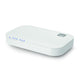 Alphaelettronica KUPSM010 Mini UPS 18W 5/9/12V 1,5A USB 5V, PoE passif 24V, mini alimentation sans interruption avec batterie 10000mAh pour routeurs, modems, caméras