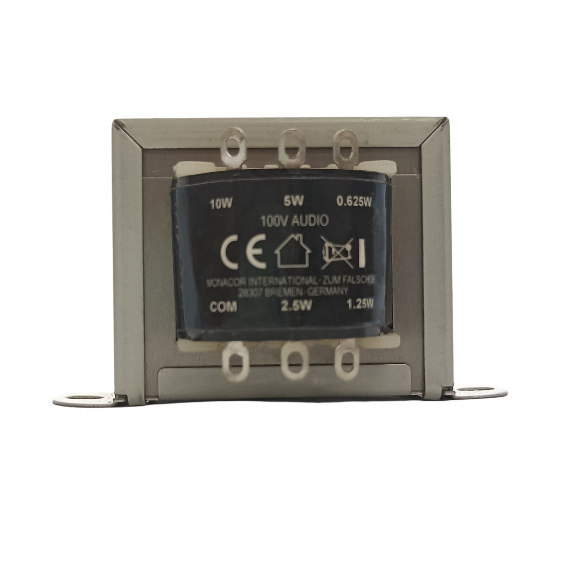 Monacor Constant voltage transformer 100 VOLT TR-1005