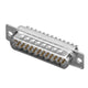 Life 25-pole SUB-D plug adapter with solder terminals 5 pieces