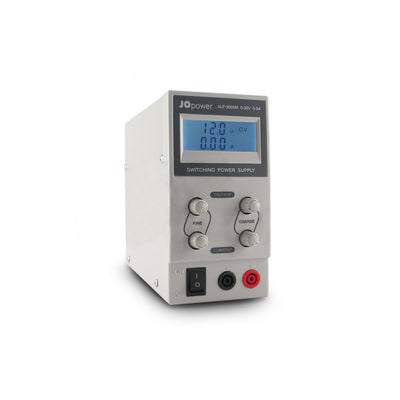 Alpha Elettronica Alimentatore da laboratorio a tensione e corrente regolabili 0-30V 0-5A