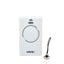 SICE Telecomando radiocomando cancello FAAC XT2 433 con 2 tasti 6900985