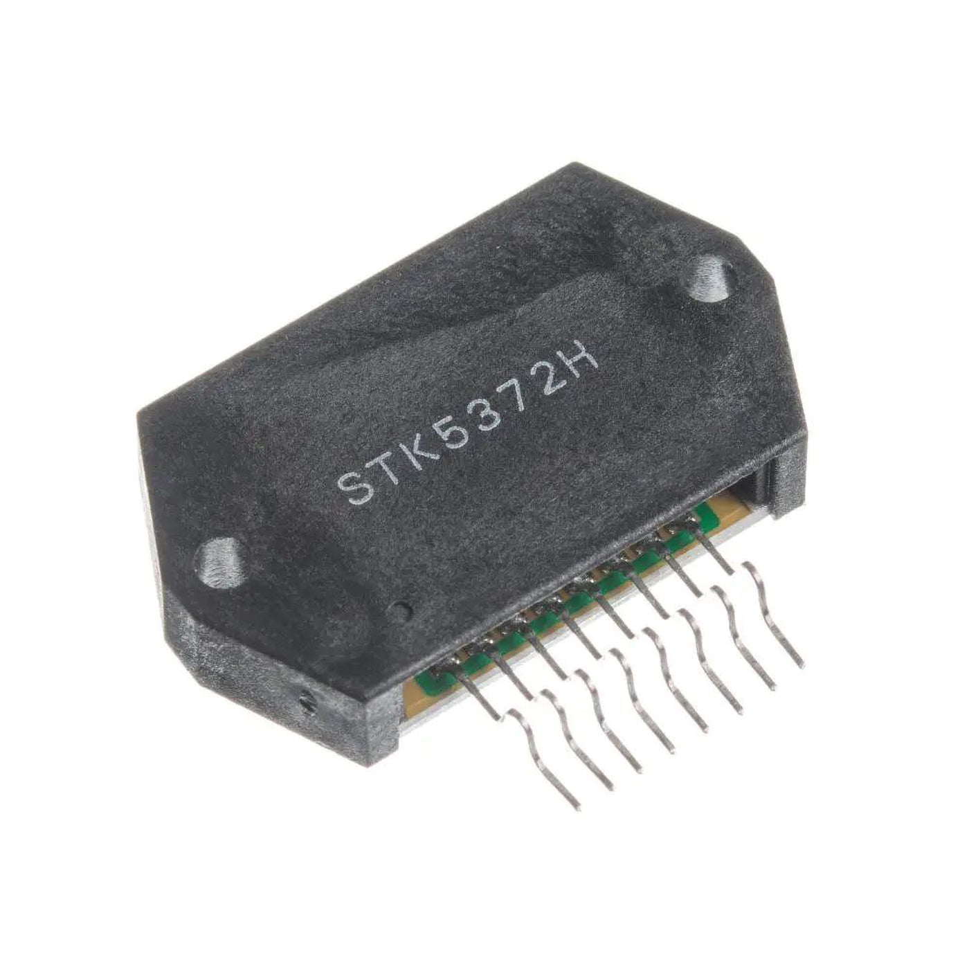 STK5372H Electronic component, integrated circuit, transistor, 8 contacts