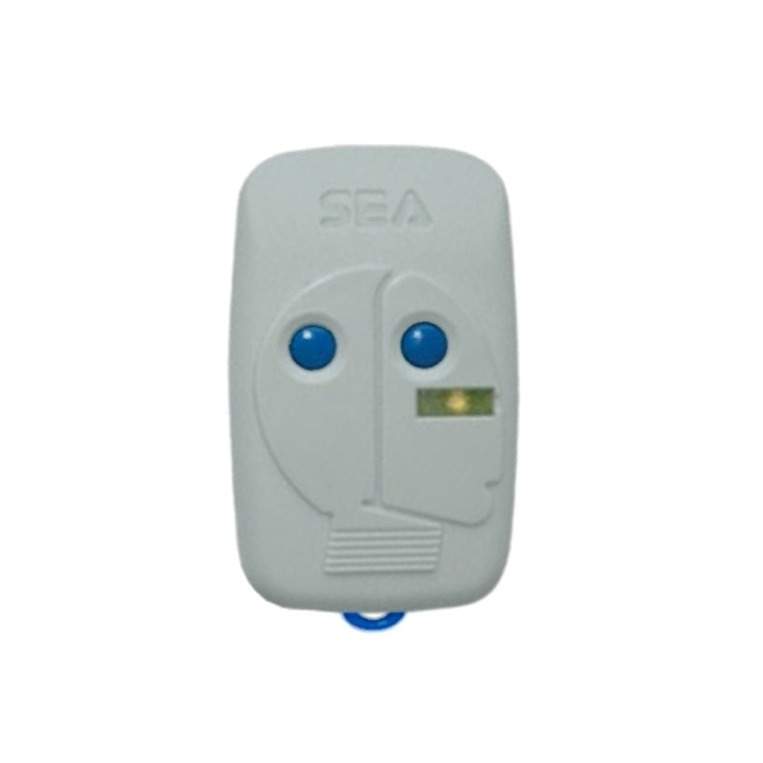 SEA-HEAD 433 MHZ 2 button remote control, 2 button gate remote control