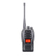 Radio bidirectionnelle portable Midland G13, talkie-walkie avec 16 canaux, étanche IPX4