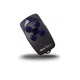 Komando NICE FLOR-S télécommande ouvre-portail, commande radio 433 MHZ 4 boutons, noir
