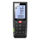 K2M Misuratore laser di distanza, fino a 60 metri, IP54