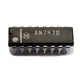 Motorola AN7470 componente elettronico, circuito integrato, 16 contatti
