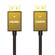 GBC Cavo HDMI 2.1 da 1,5 metri, supporta 8K a 60Hz, velocità ultra elevata 48 Gbps con ethernet , connettori placcati in oro