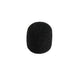Monacor Windscreen sponge for black foam microphones 12-14mm WS-20