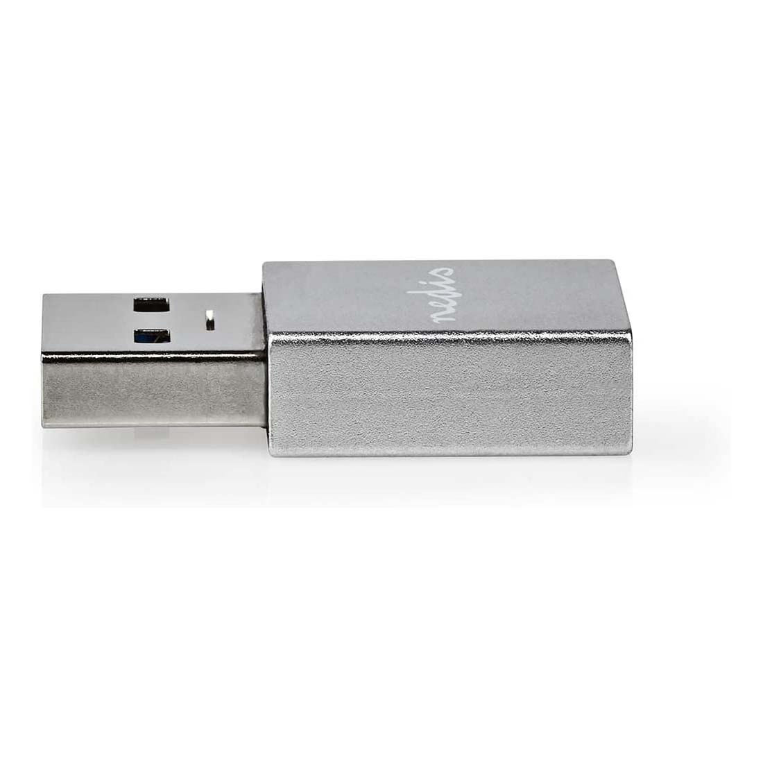 Nedis USB 3.2 Gen 1 USB-A Male to USB-C Female Adapter, USB Converter