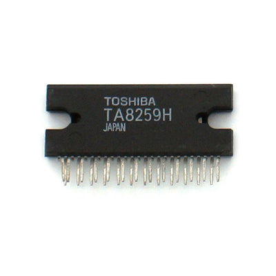 TOSHIBA TA8259H componente elettronico, circuito integrato, 25 contatti