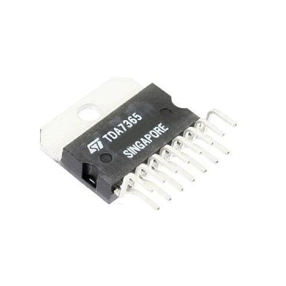 ST TDA7365 Componente elettronico, circuito integrato, transistor, 15 contatti