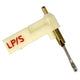 Thakker Cymbale ou aiguille pour platine vinyle compatible pour Petuum PE188/190